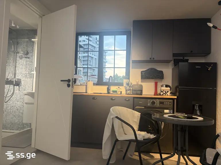 i. chavchavadze avenue - 2 rooms