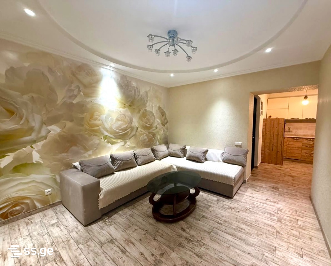 Sherif Khimshiashvili Ave 27 - 3 rooms