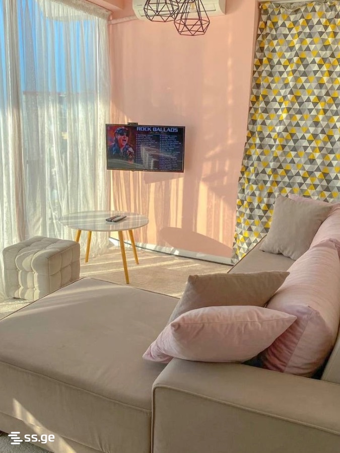 Sherif Khimshiashvili Ave 51 - 2 rooms