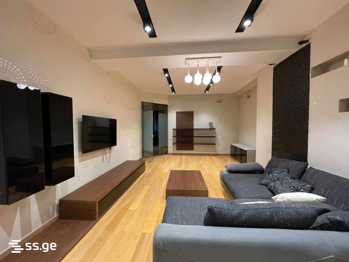 kavtaradze st. 14 - 3 rooms