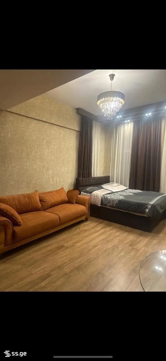 Vakhtan Gorgasali St. - 1 rooms