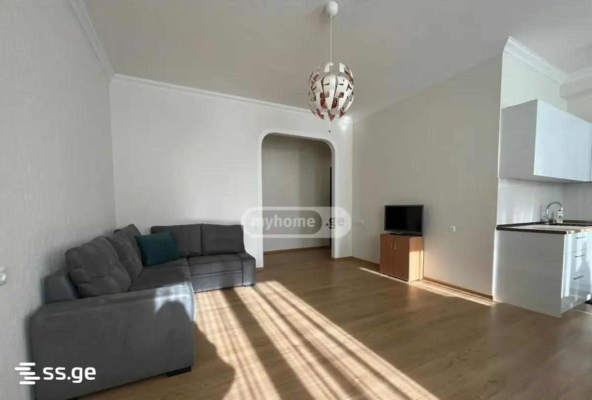 bochorishvili st. - 3 rooms