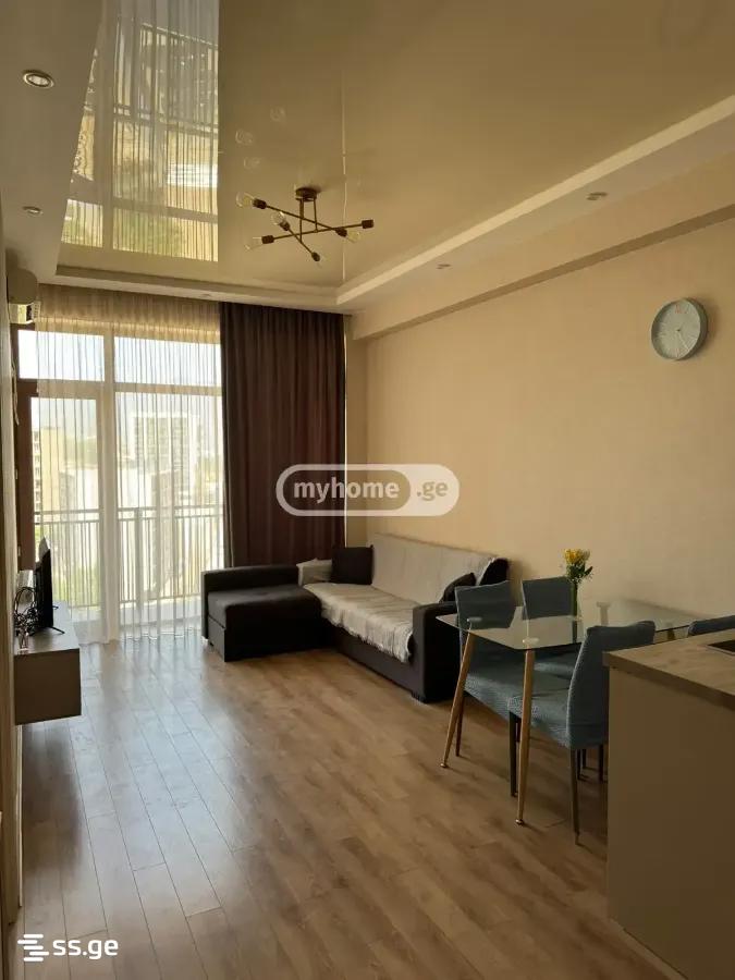 parnavaz mepe avenue - 2 rooms