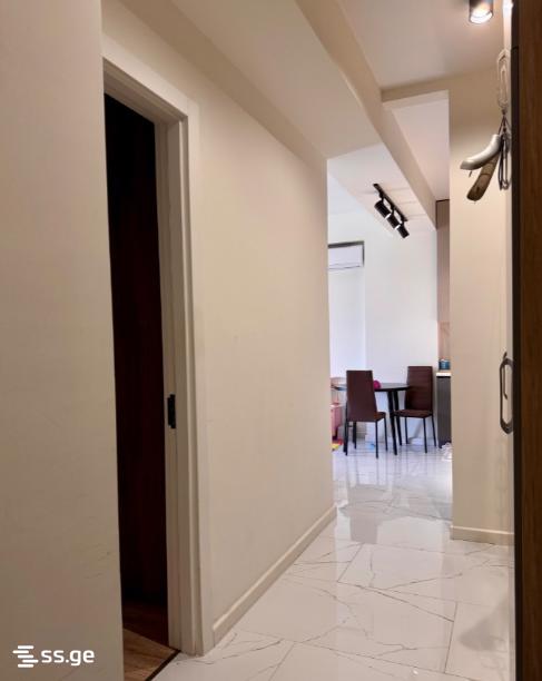 mirckhulava st. 9 - 3 rooms