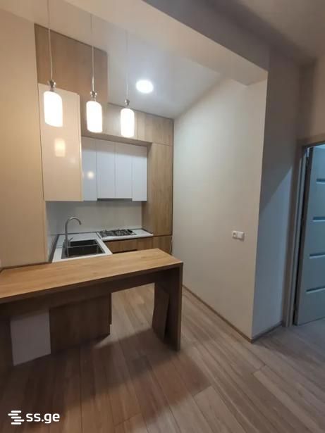 khizanishvili st. - 3 rooms