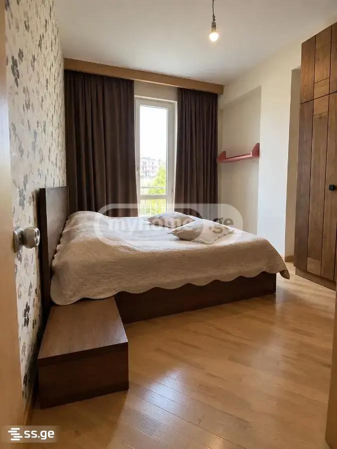 vaja-pshavela avenue - 3 rooms