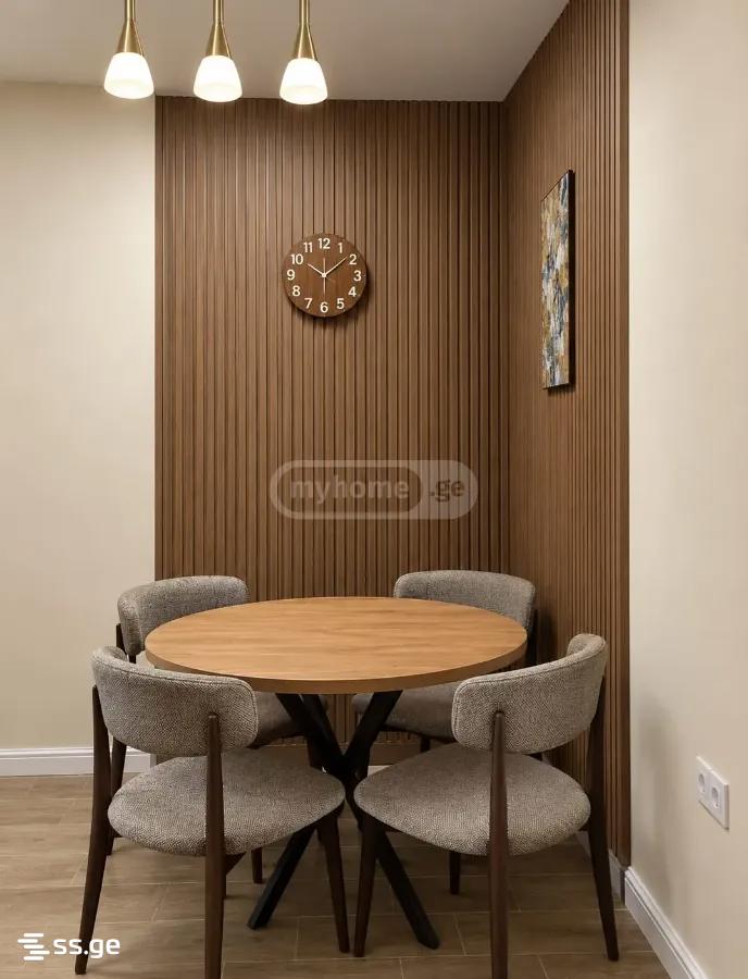 1 - 2 rooms