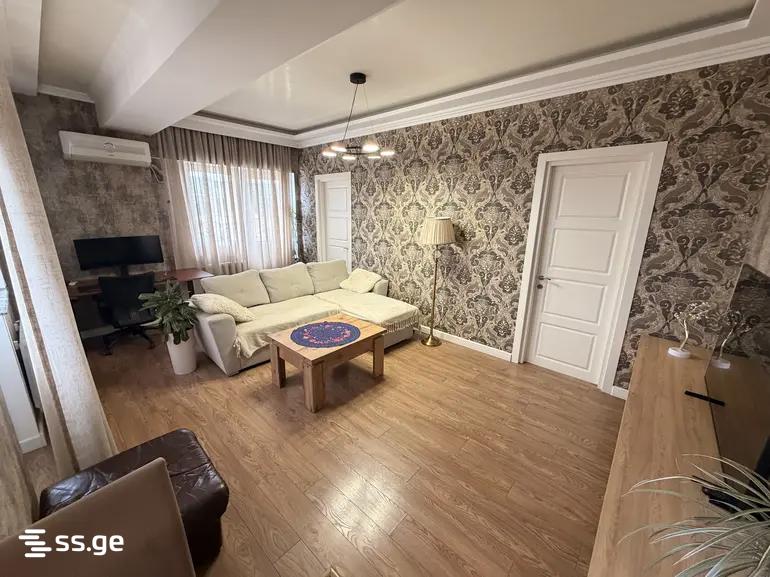 beliashvili st. - 3 rooms