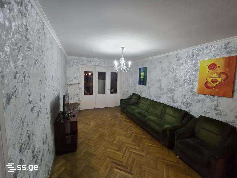 ketevan tsamebuli avenue (isani) - 3 rooms