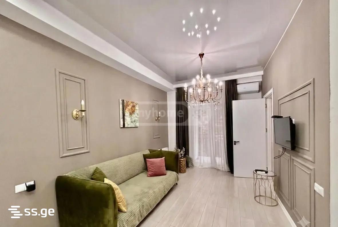 Tsagareli St. - 2 rooms