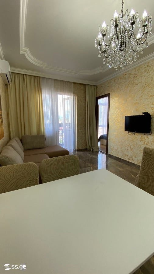 4ა - 3 rooms