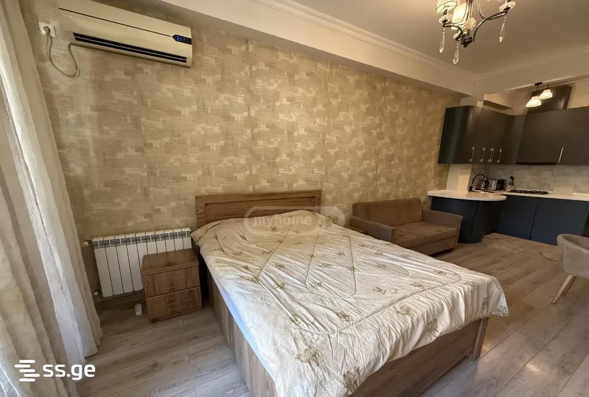 Tsagareli St. 76 - 1 rooms