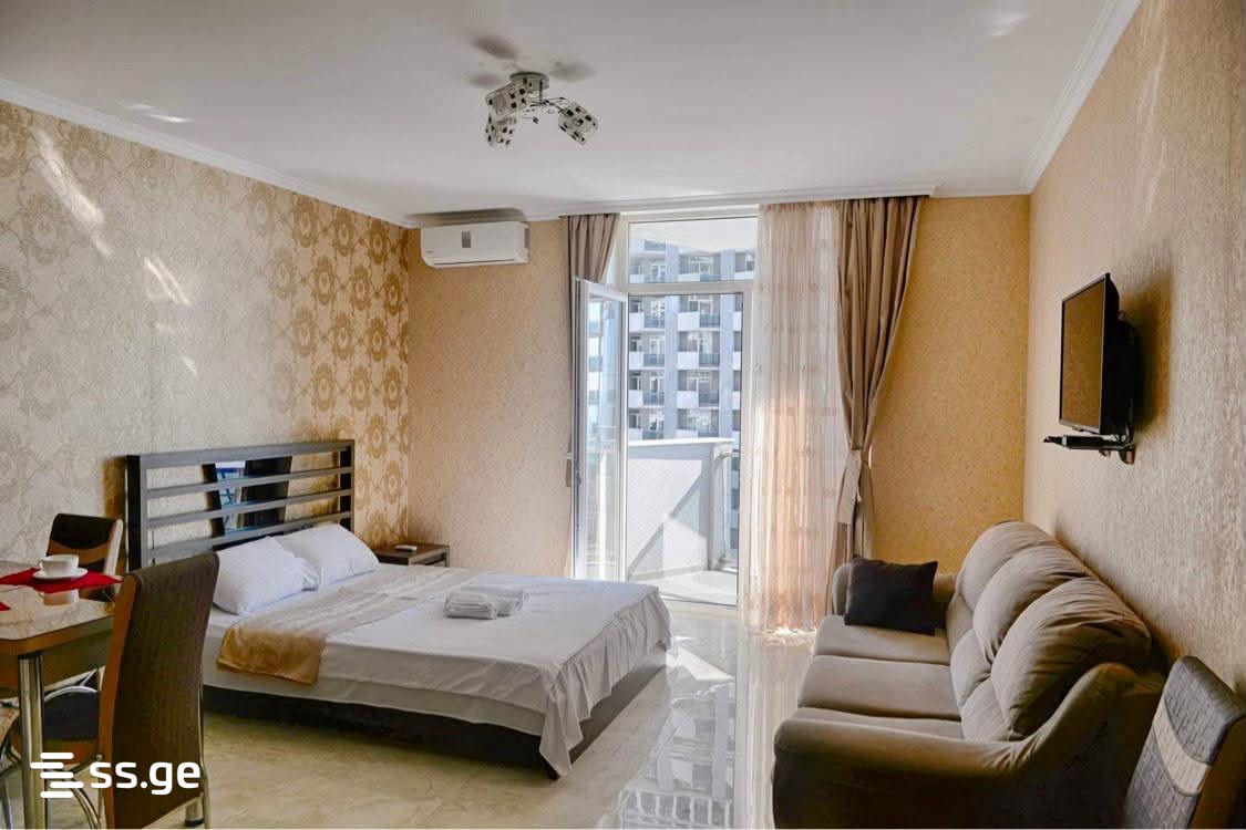 Sherif Khimshiashvili Ave 15 - 1 rooms