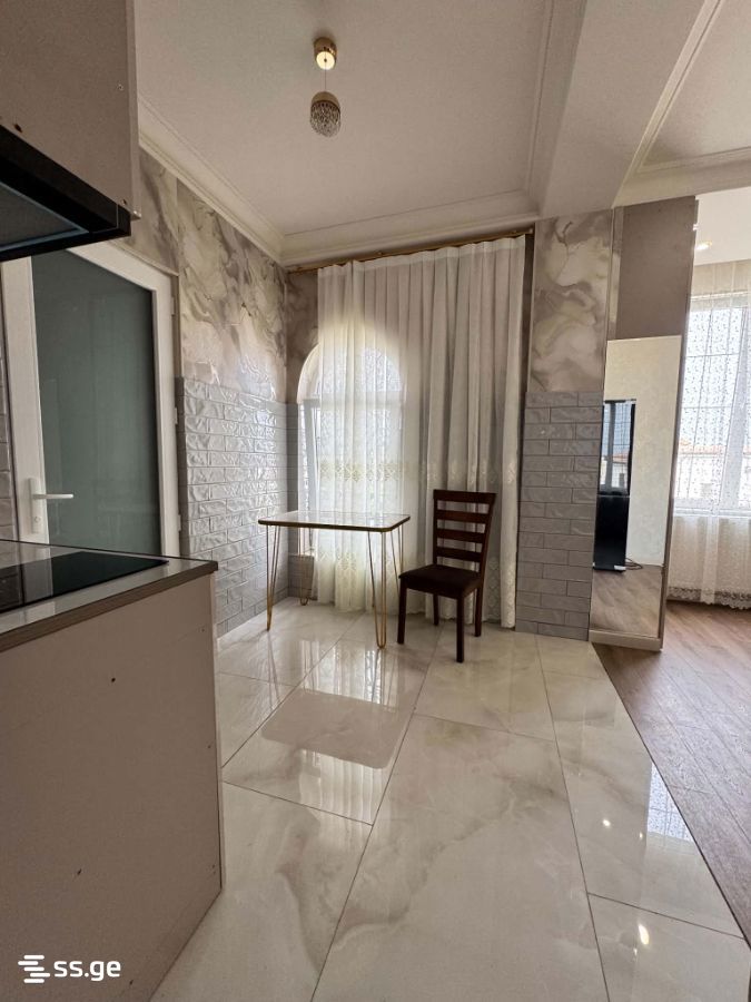 Khudadovi st. (Ivertubani) 10 - 1 rooms