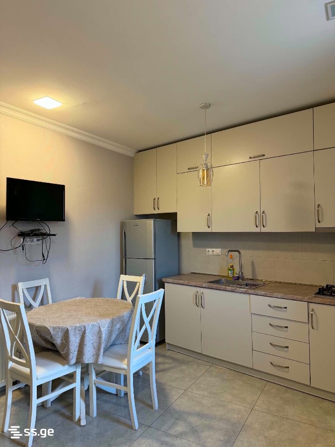 Gabashvili st. - 2 rooms