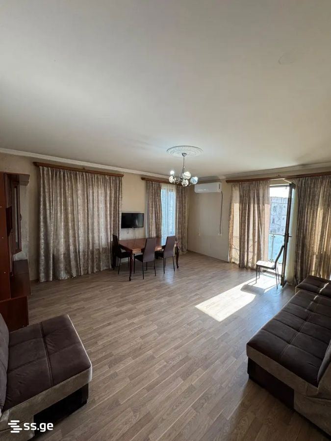 tsulukidze st. 2 - 2 rooms
