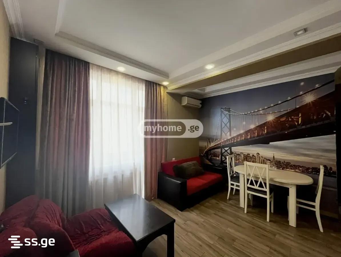Demetre Tavdadebuli st. - 2 rooms