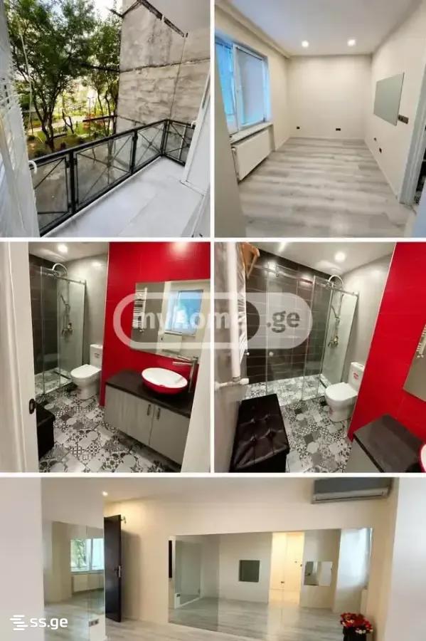 I.Gamrekeli st. - 2 rooms