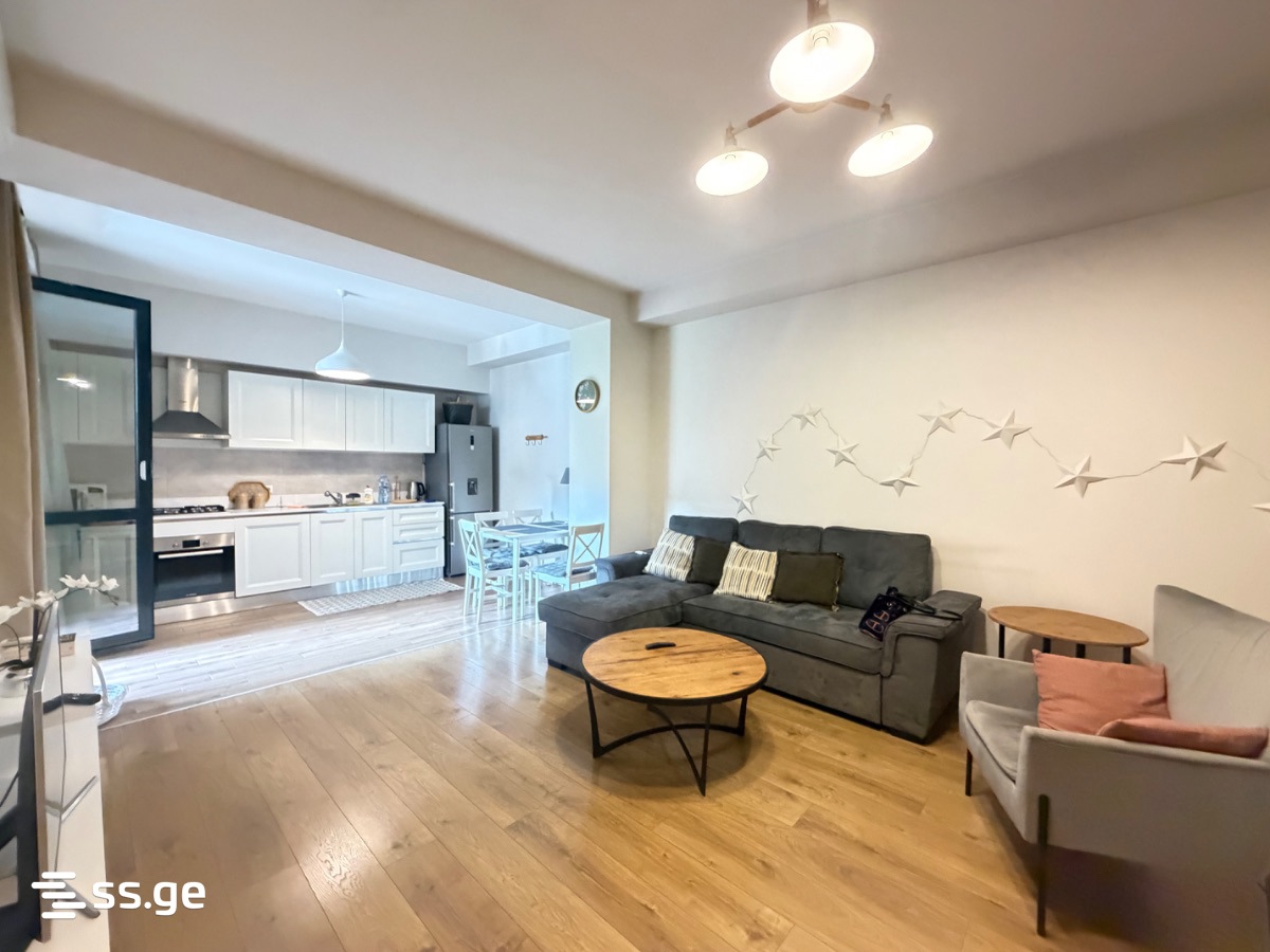 i. chavchavadze avenue 50 - 2 rooms
