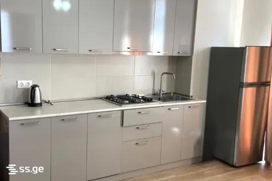 Sh. Nadirashvili st. - 3 rooms