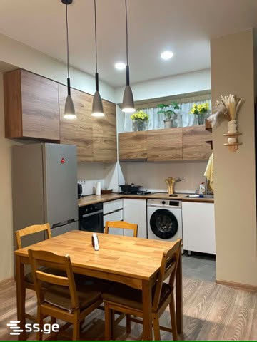 Marat Nozadze st. 6 - 3 rooms