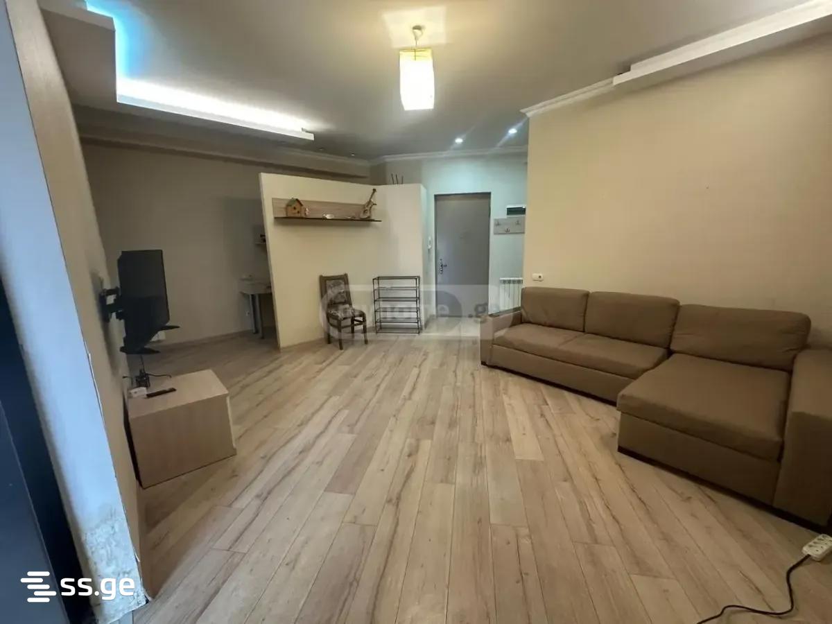 mirotadze st. - 3 rooms
