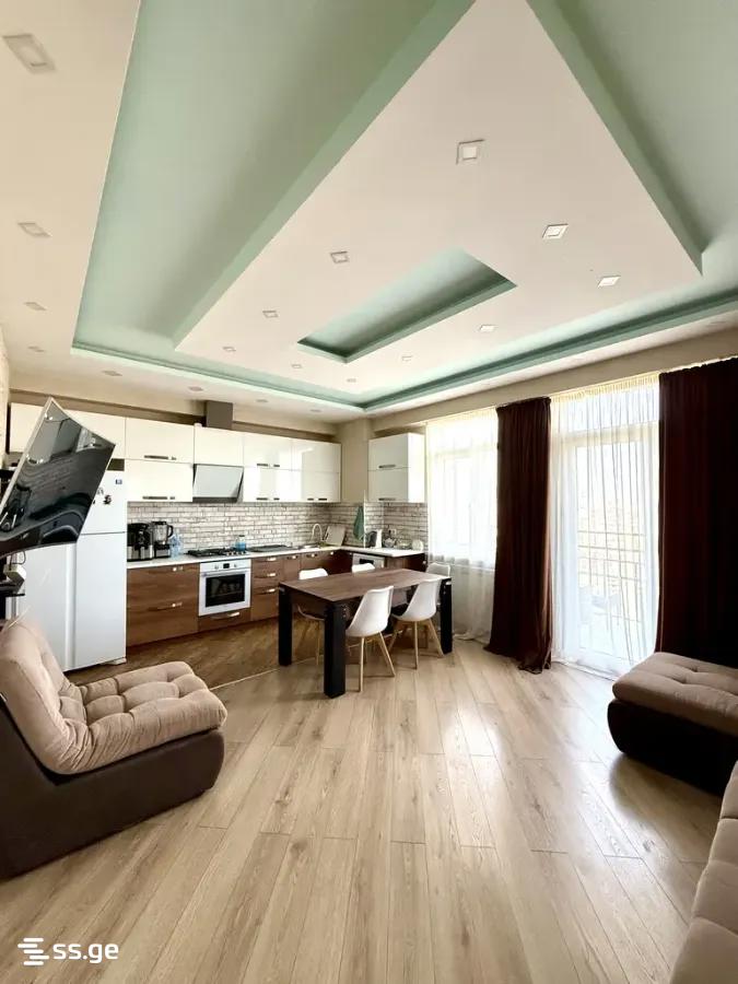 Mukhran Machavariani st. - 3 rooms