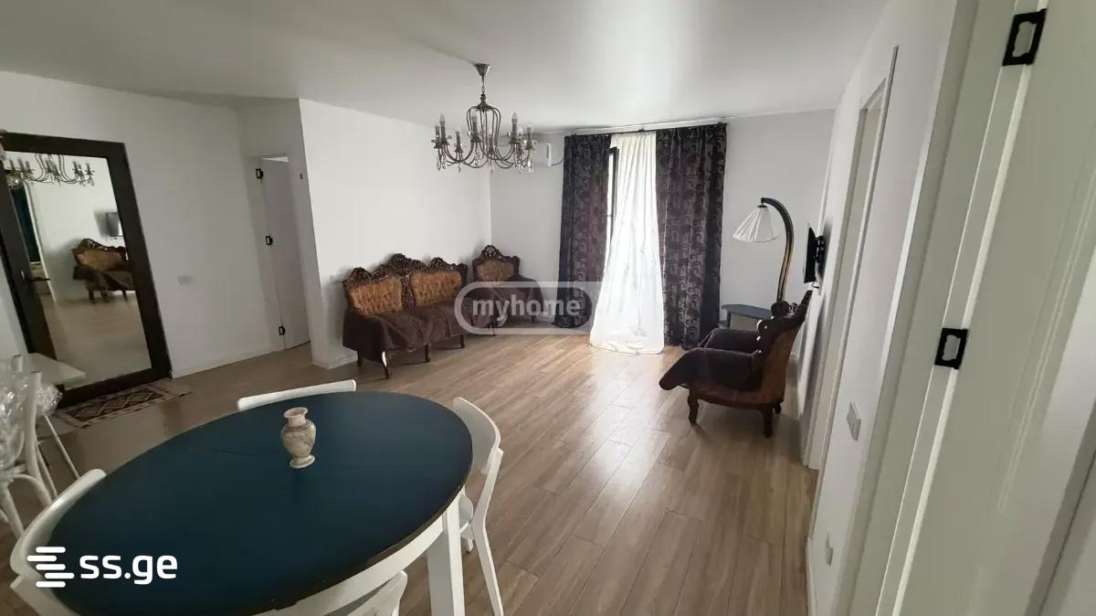 bakhtrioni st. - 4 rooms
