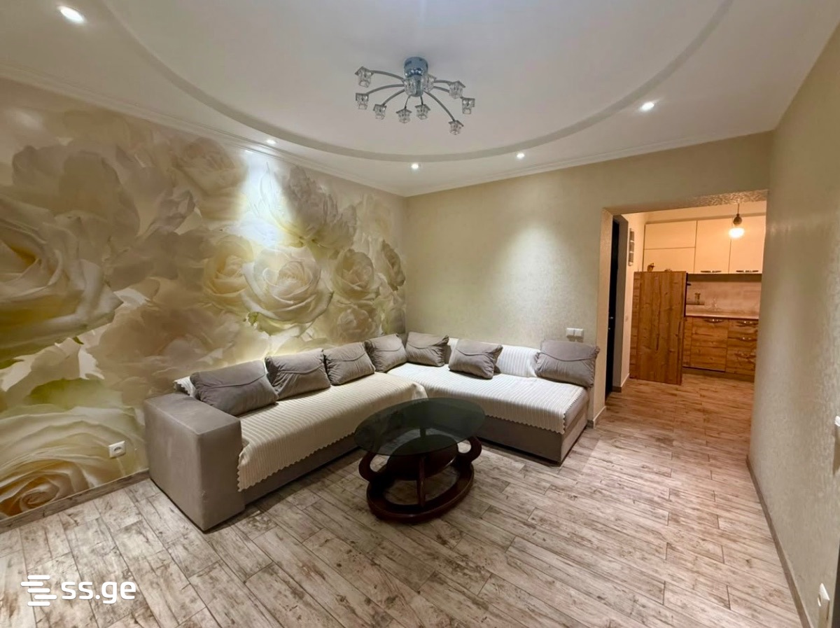 Sherif Khimshiashvili Ave 27 - 3 rooms