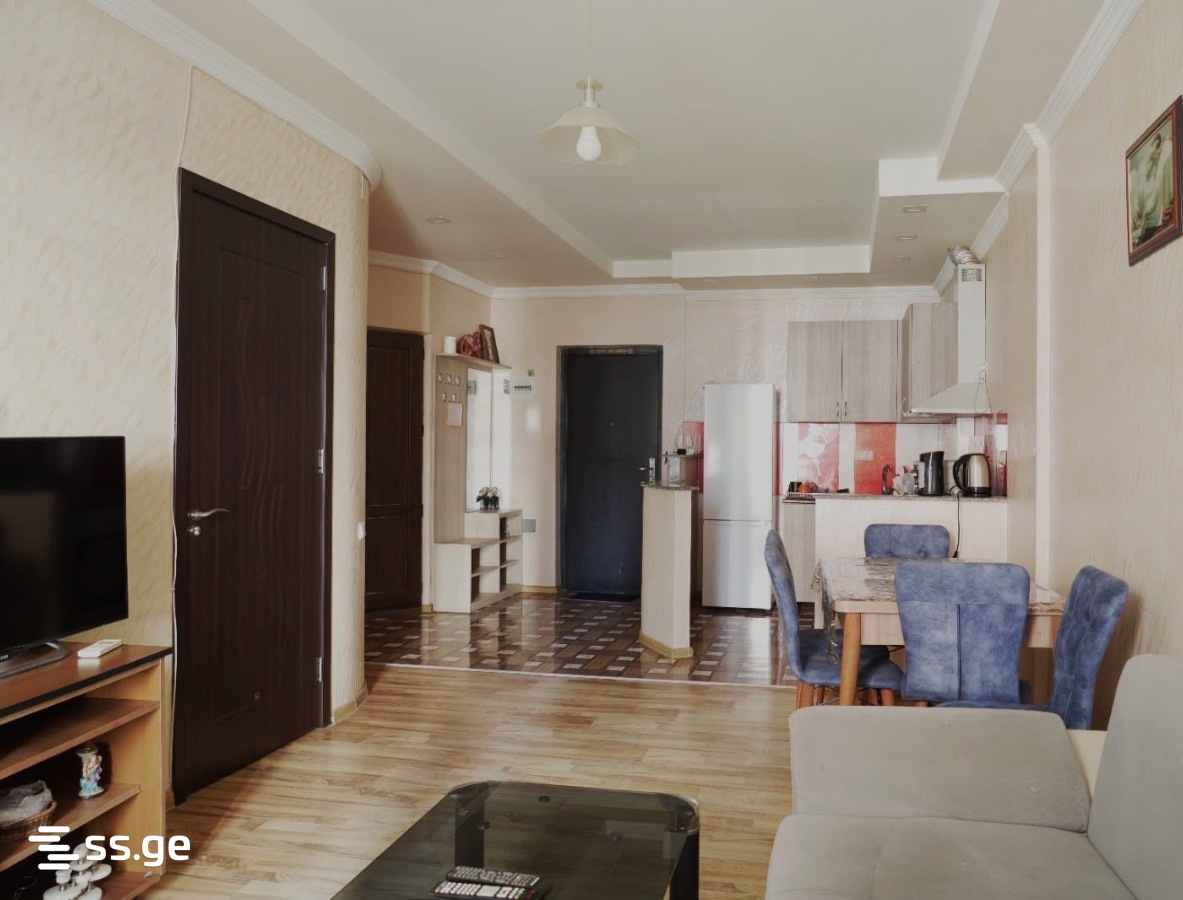 Firosman St. 18ბ - 3 rooms