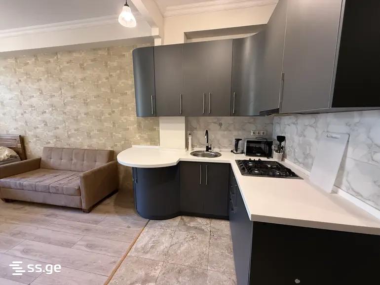 Tsagareli St. - 1 rooms