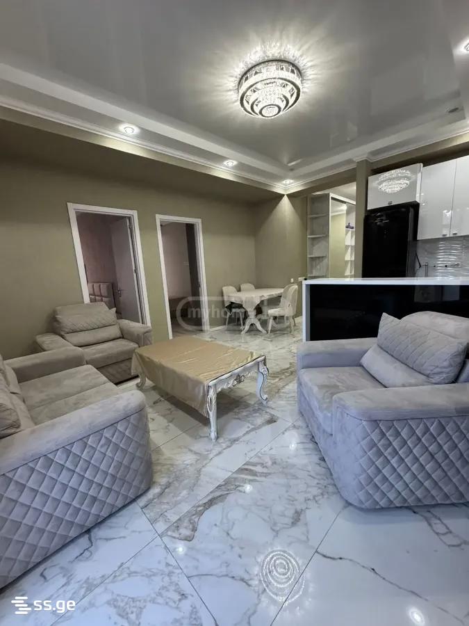 kavtaradze st. 58 - 3 rooms
