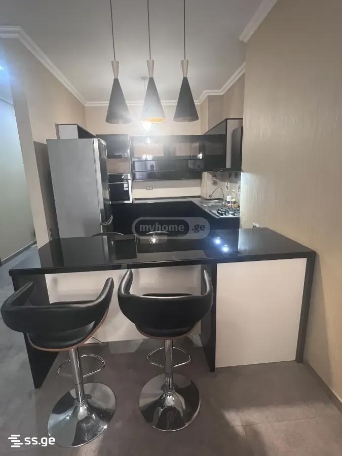 vaja-pshavela avenue - 5 rooms