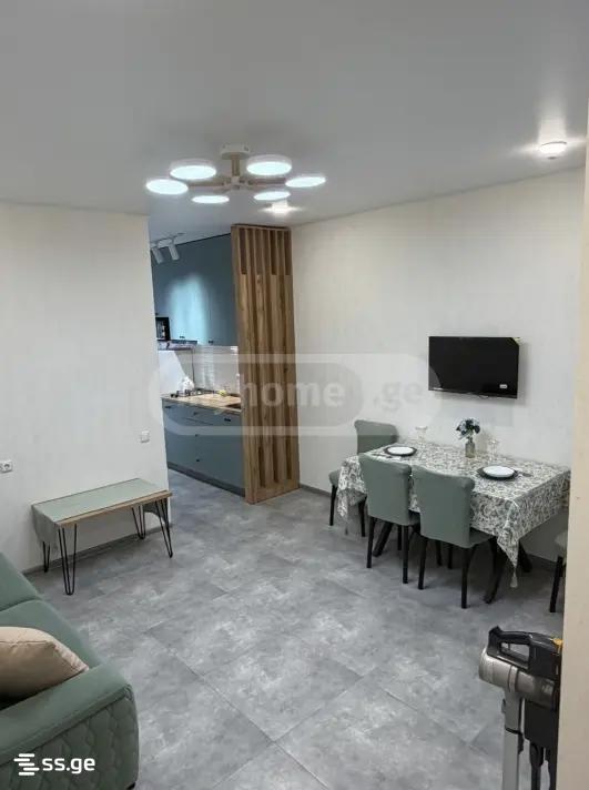 1 - 2 rooms