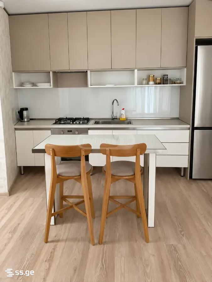 khosarauli st. 28 - 3 rooms