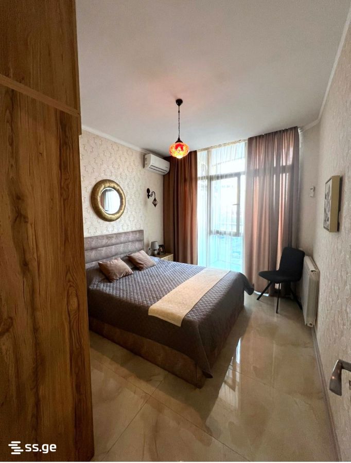 J. Shartava st. 10 - 2 rooms