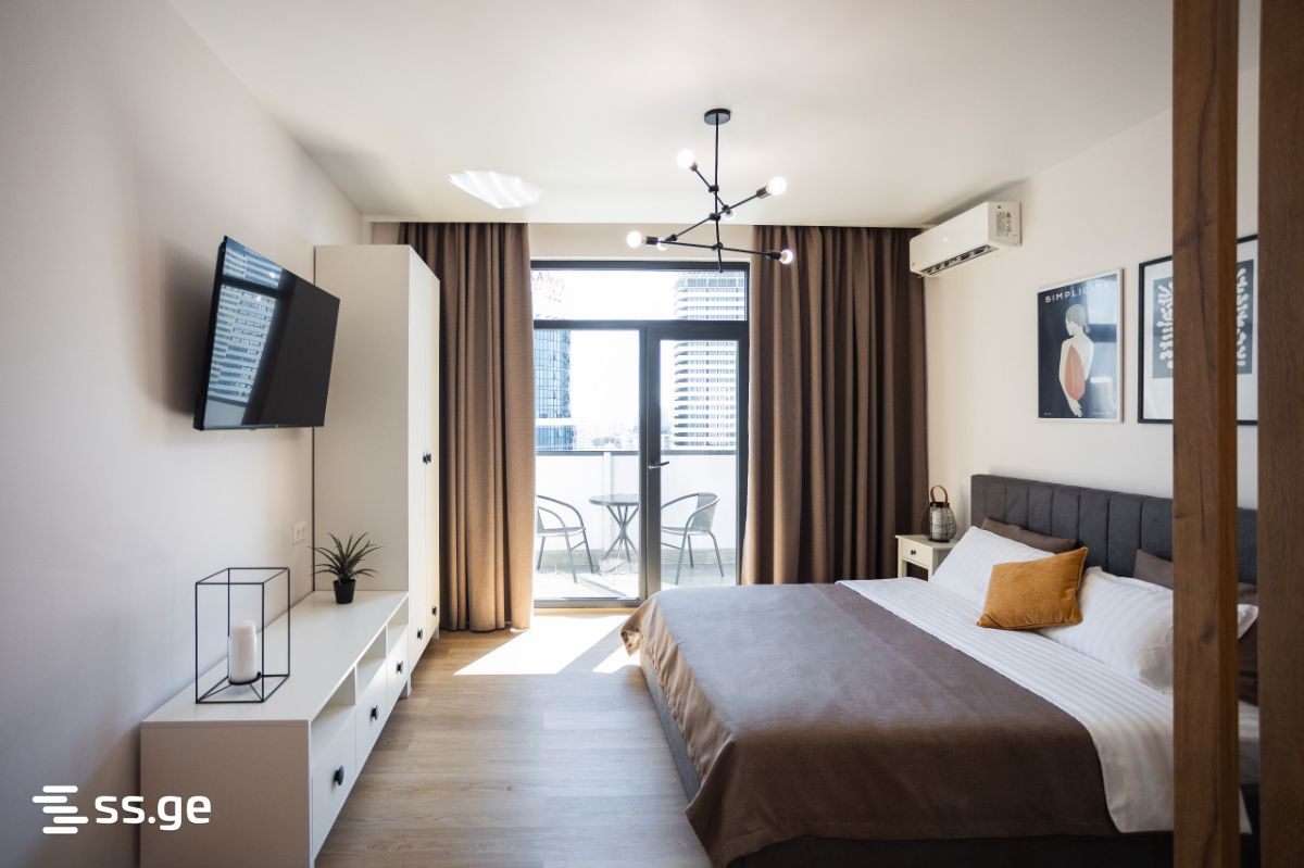 Firosman Street 17 - 1 rooms