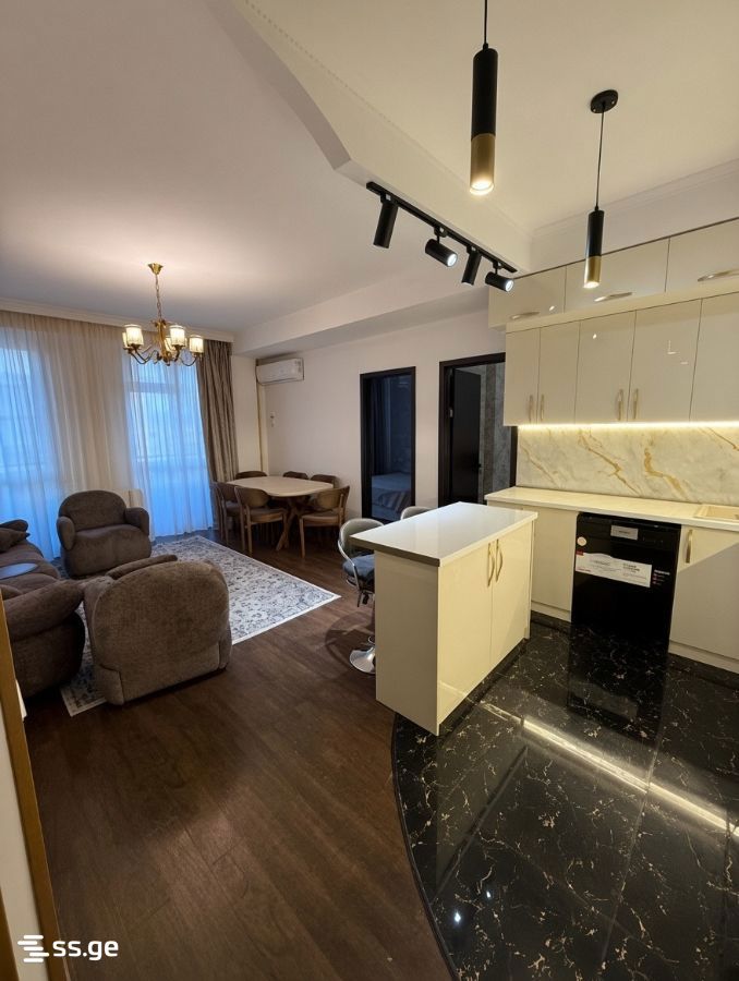 mitskevichi st. 29ა - 4 rooms