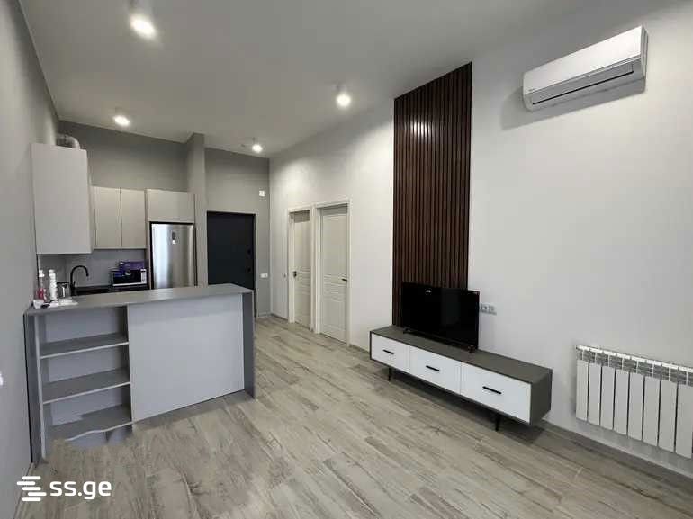Tsakhvebi st. - 2 rooms