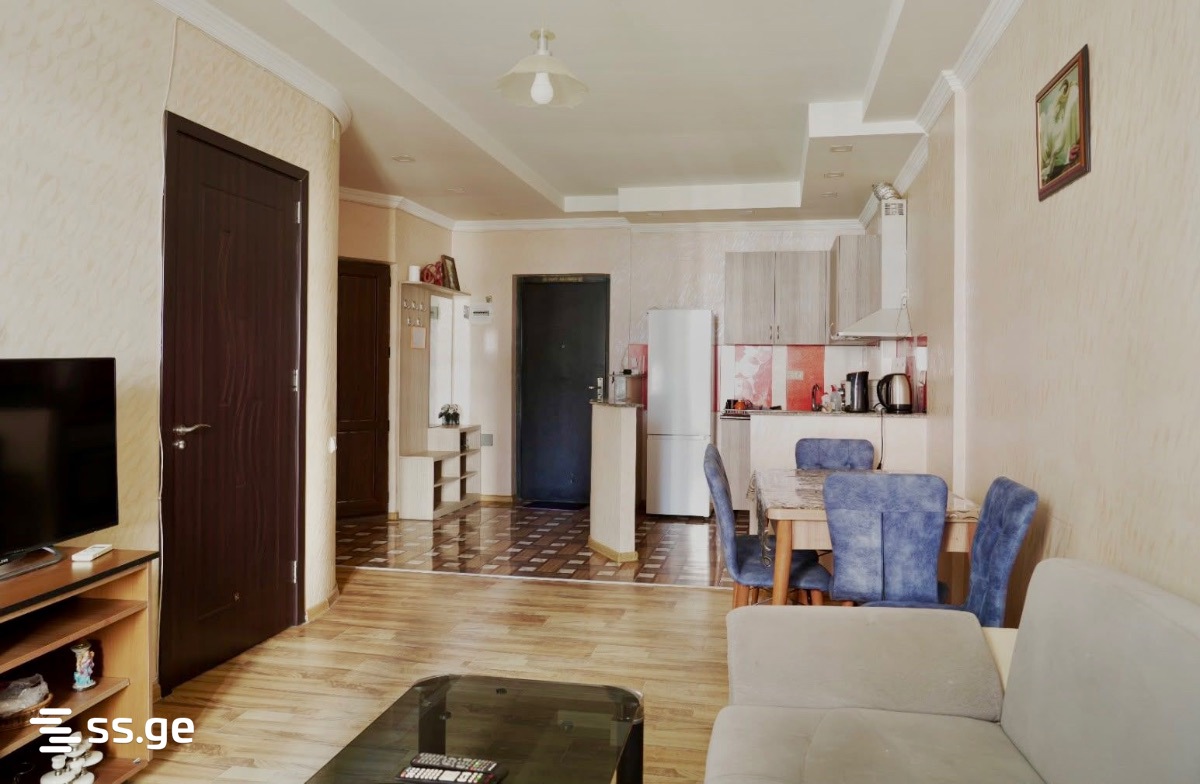 Firosman Street 18ბ - 3 rooms