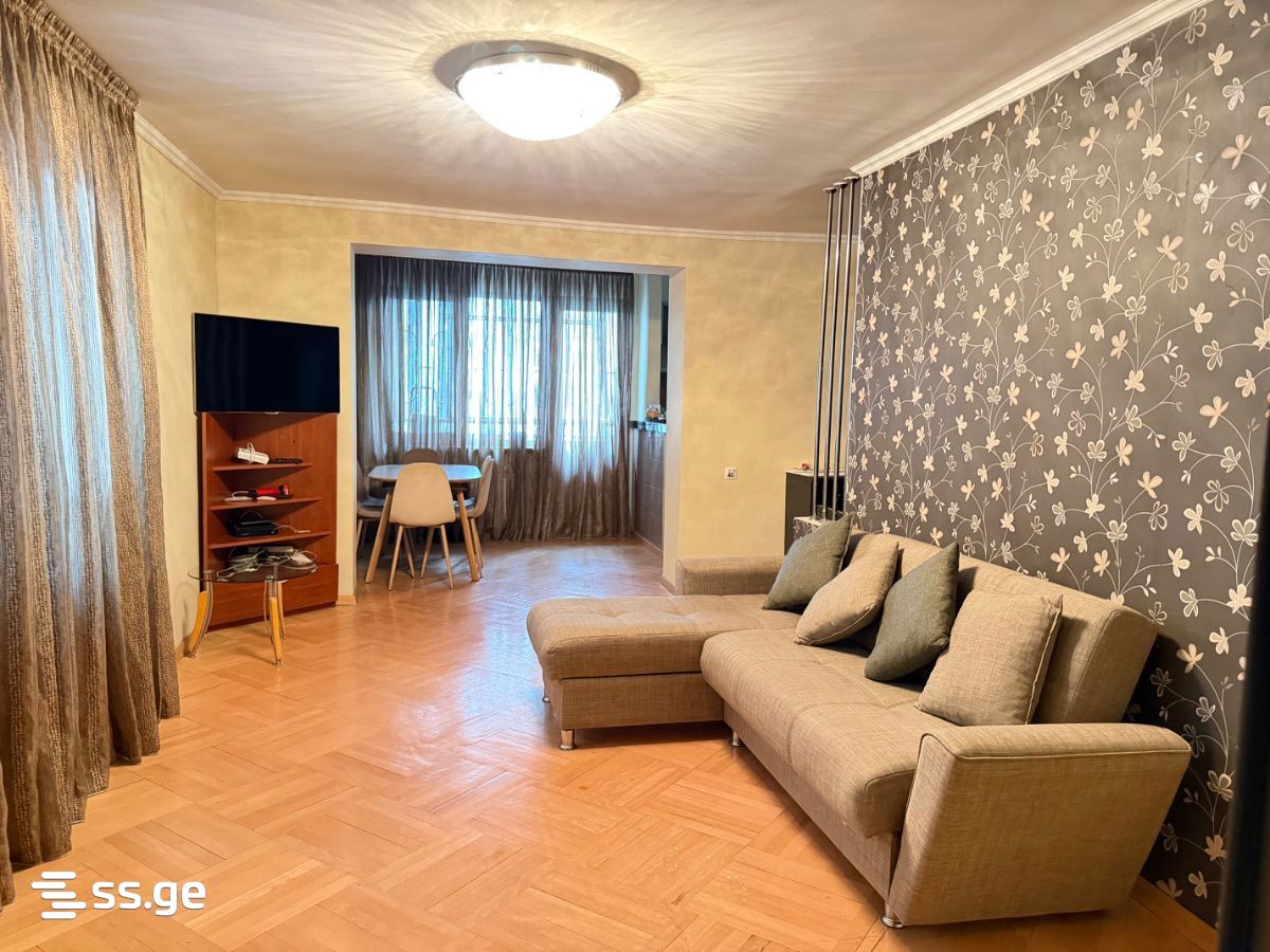 shartava st. - 4 rooms