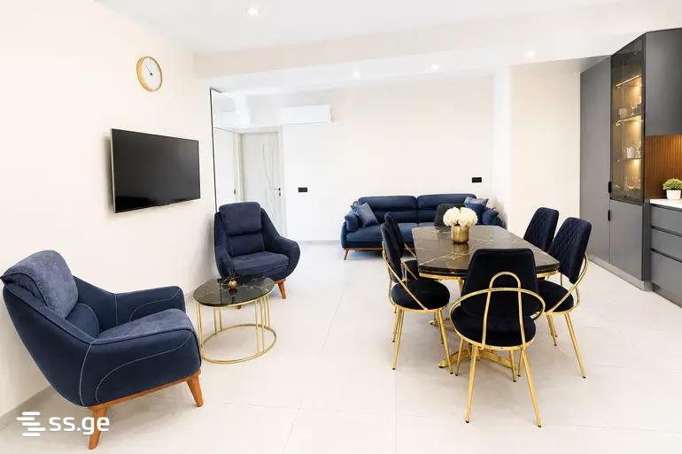 gulia st. - 4 rooms