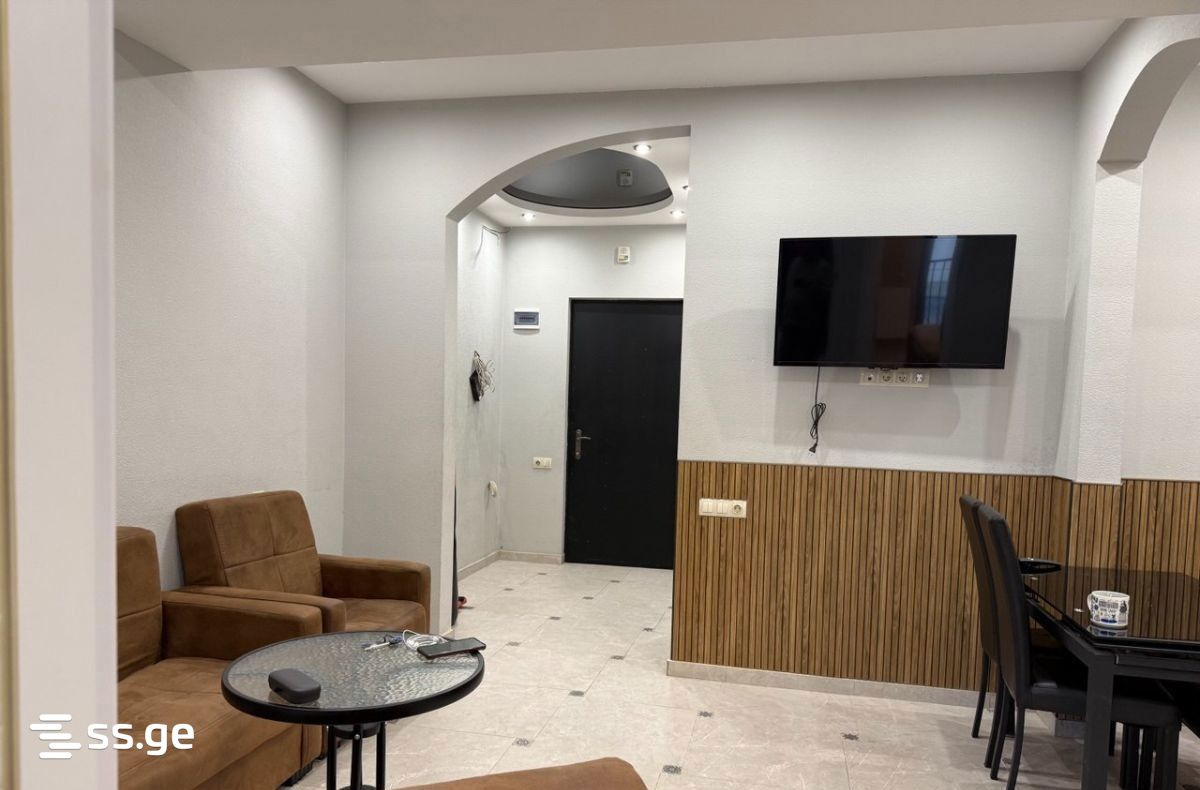 parnavaz mepe avenue 12 - 3 rooms