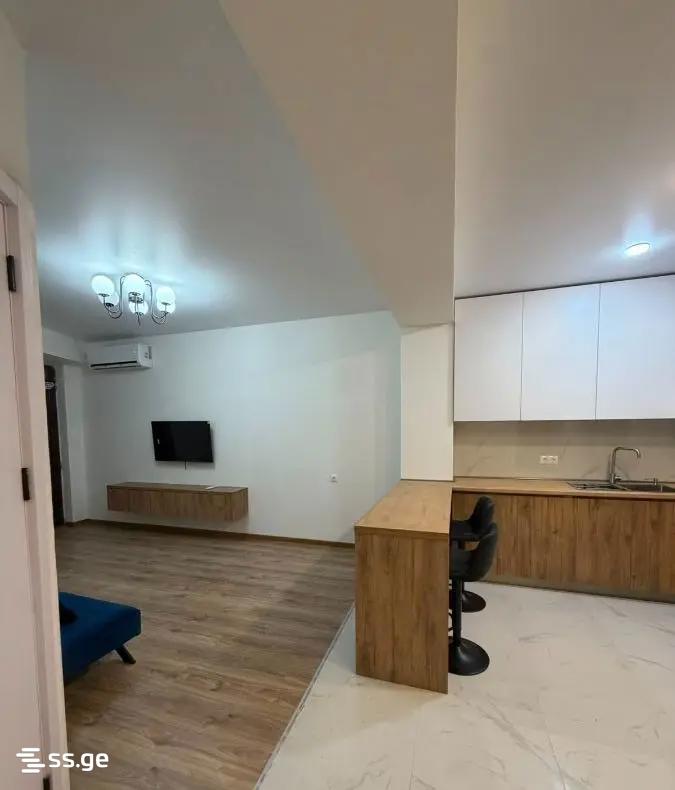 gakhokidze st. 159 - 2 rooms