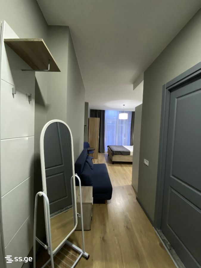 Angis st. 3rd lane 10 - 1 rooms