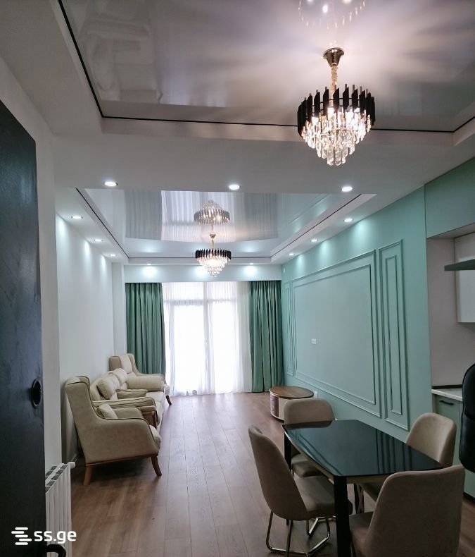 Marat Nozadze st. 18 - 2 rooms