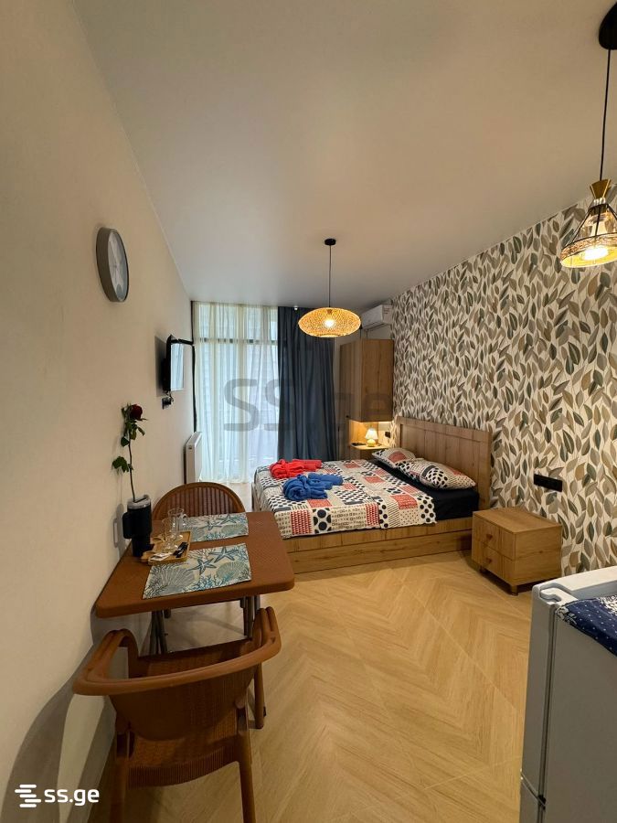 Angis st. 3rd lane 8 - 1 rooms