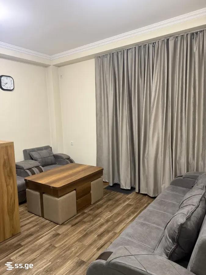 Gabashvili st. - 2 rooms