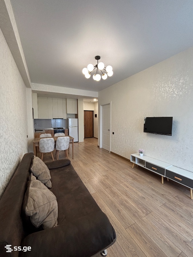 dzmebi orbelianebi st. 62 - 2 rooms