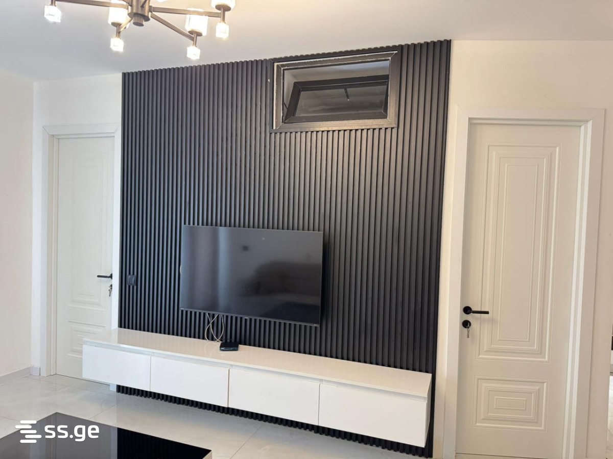 GR. Lortkipanidze st. 24 - 4 rooms